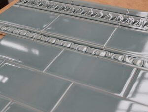 Periwinkle Tile Selection