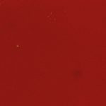 Eco Glazed Brick Slip Crimson Red