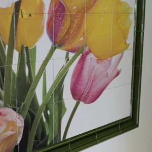 Bespoke Bathroom Tiles