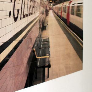 Bespoke Printed Tiles