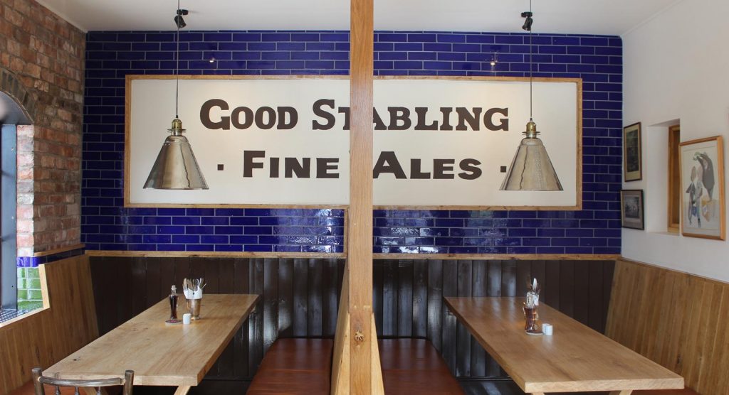 Joules Brewery Restaurant