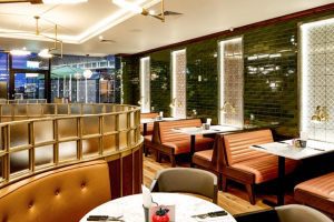 Printed Tile Panels Glazed Brick Slips