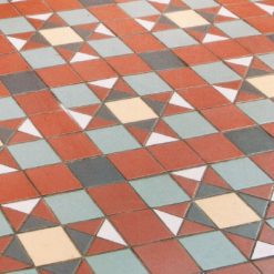 Westminster Victorian Floor Tile
