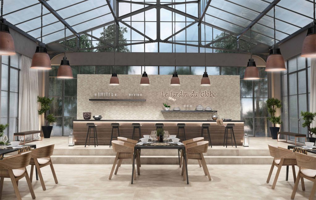 Geneva Glazed Porcelain Tile