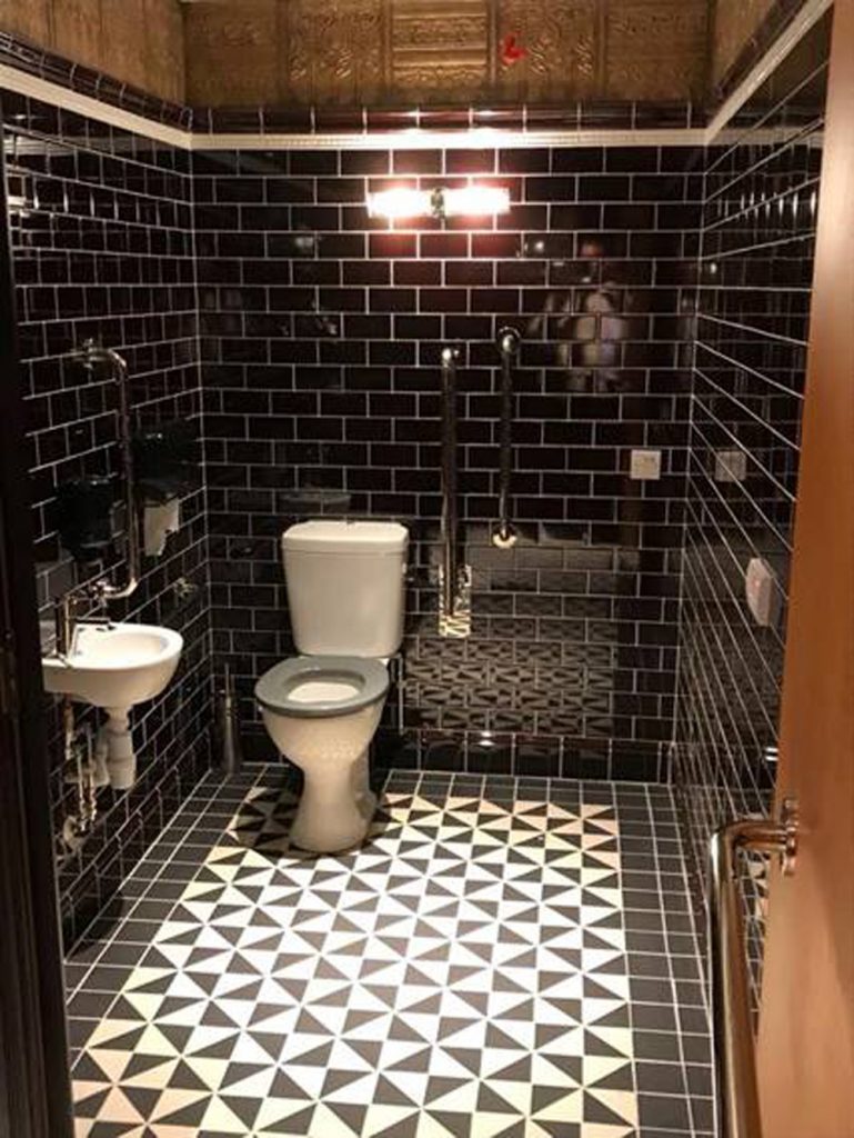 The Harp Bar Belfast