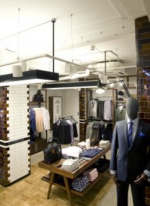 Ben Sherman Carnaby Street