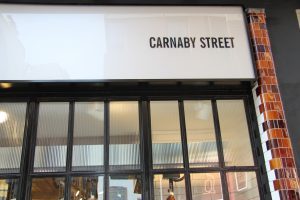 Ben Sherman Carnaby Street