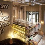 Giraffe Restaurant, Bath