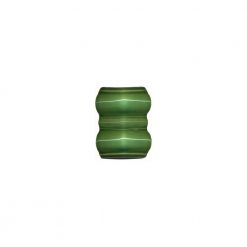 3x2 Double Fluted Corner Light Green