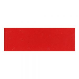 9x3 Red Underground Tile