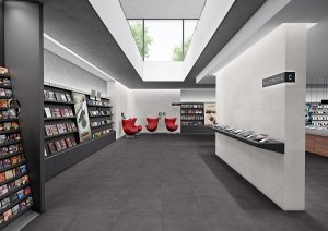 Torchis Porcelain Tiles