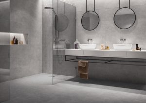 Torchis Porcelain Tiles