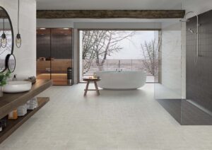Chicago Concrete Matte Tiles
