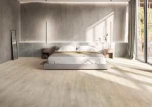 Parquet Wood Effect Anti-Slip Tiles