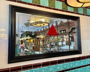 Golden Cup Pub Tile Restoration