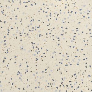 Terrazzo Blue Tile