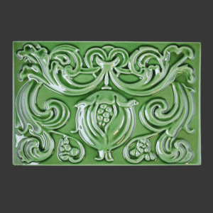 Apple Pomegranate Tile