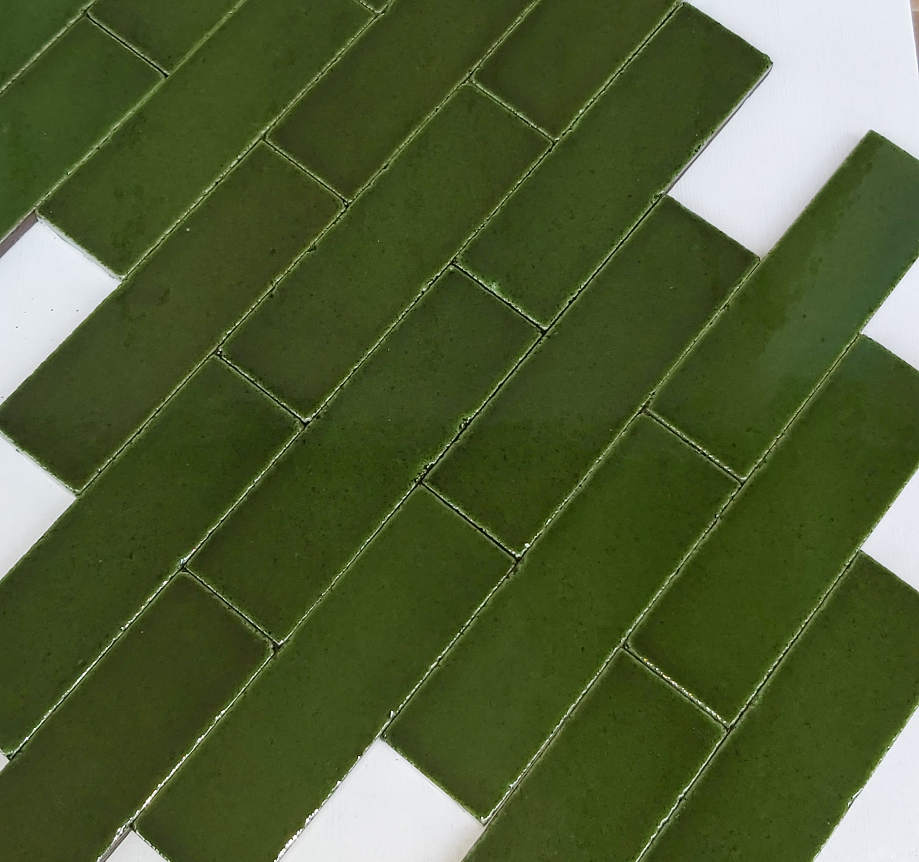 Jade Brick Slip