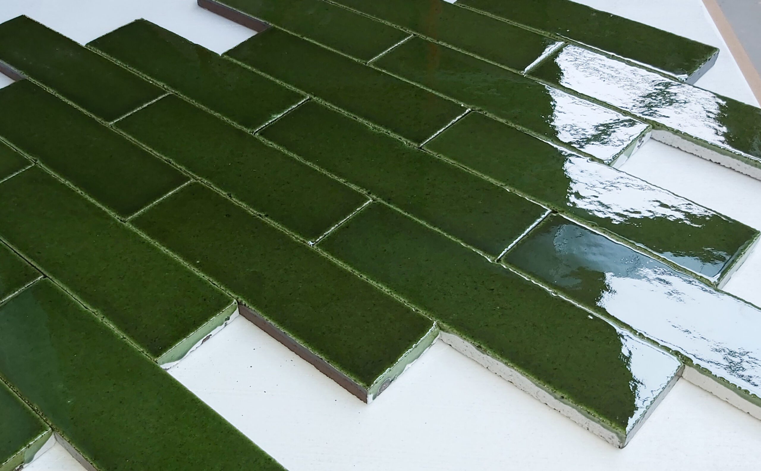Jade Brick Slip