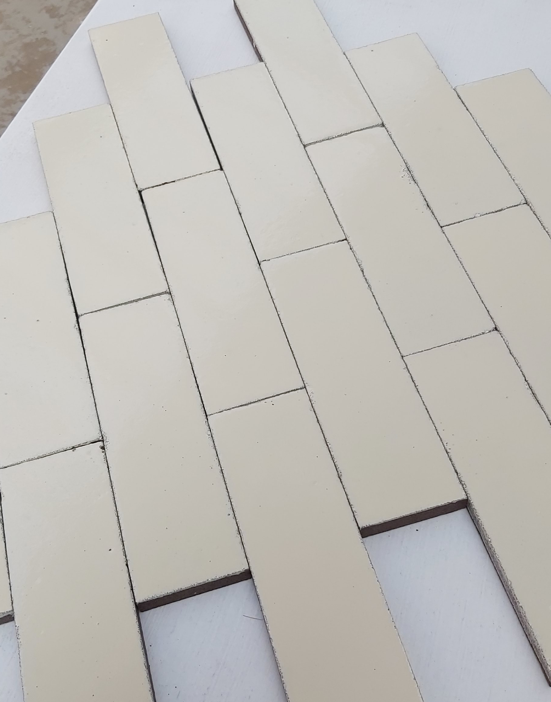 Magnolia Brick Slip