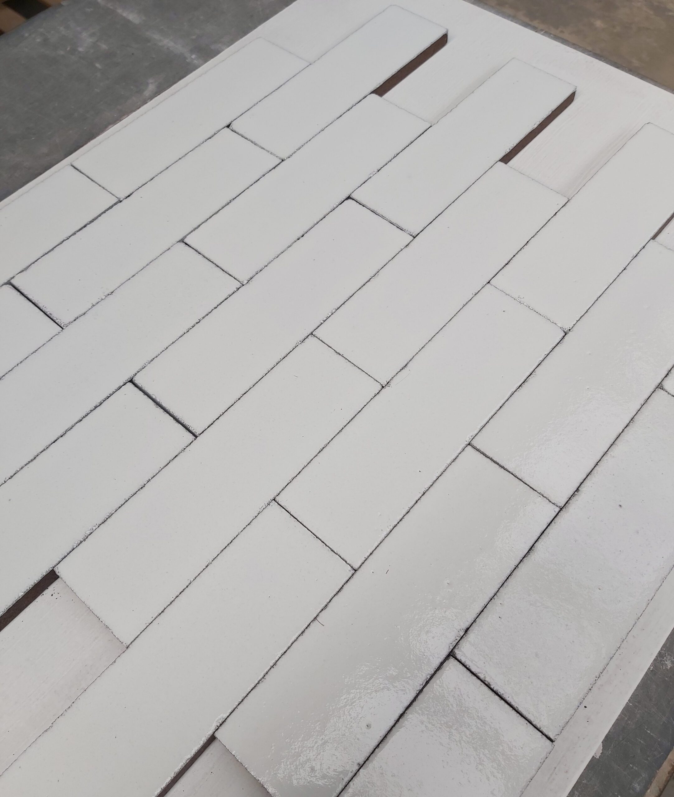 Snow Brick Slip