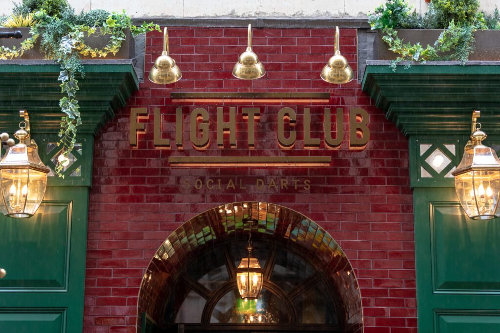 Flight Club Birmingham