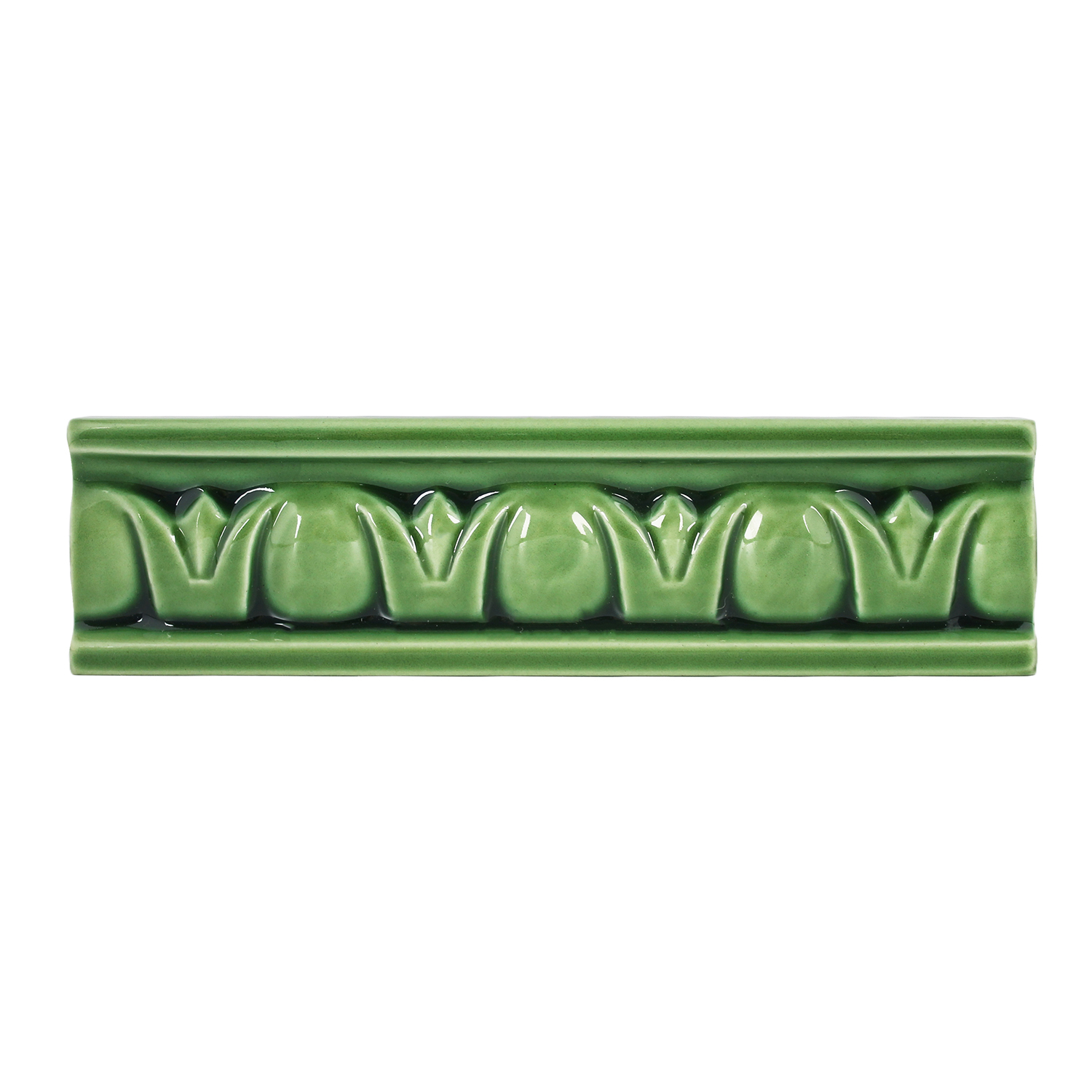 Apple Crown Tile