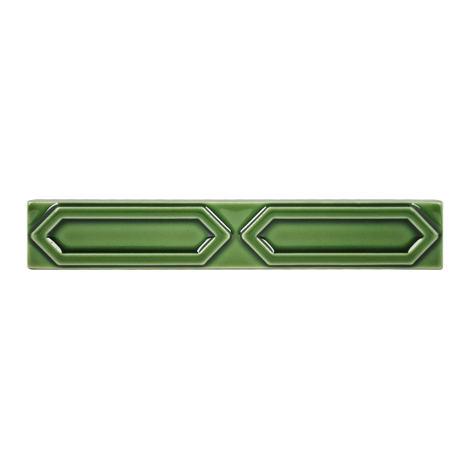 Apple Lozenge Tile