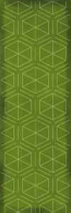 Juicy Green Ceramic Tile