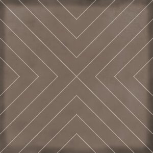 Juicy Maroon Ceramic Tile