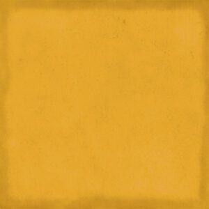 Juicy Saffron Ceramic Tile