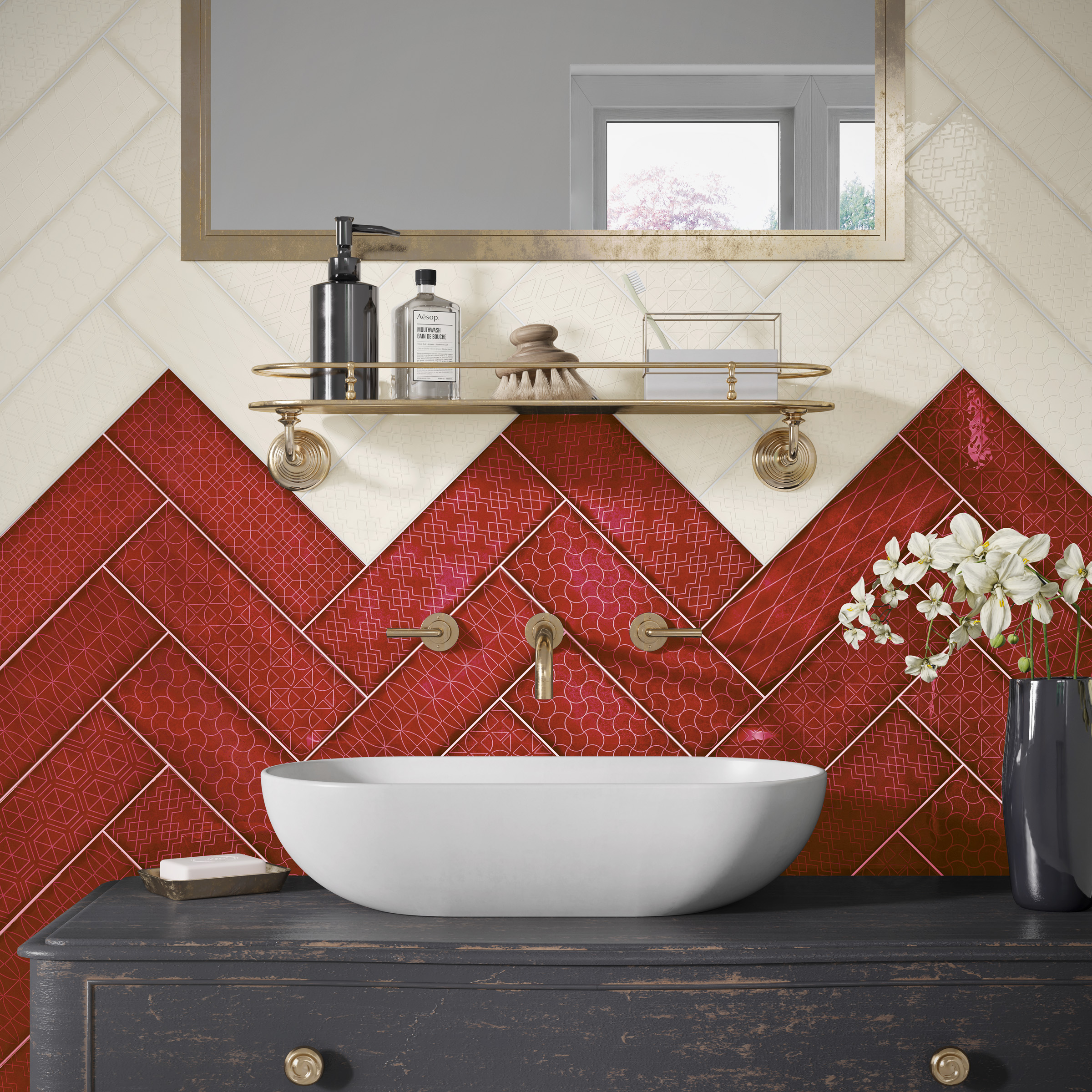 Juicy Ceramic Tiles