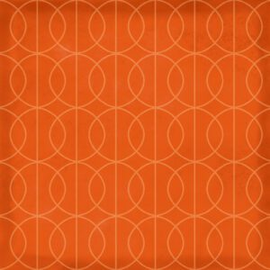 Juicy Orange Ceramic Tile