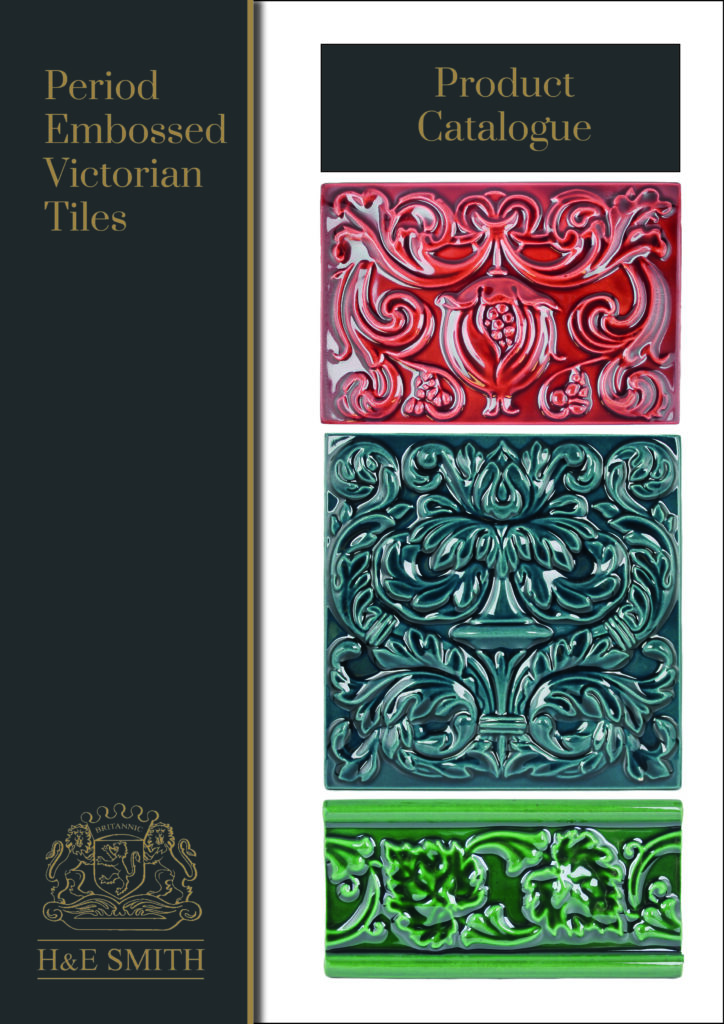 Product Catalogue Period Embossed