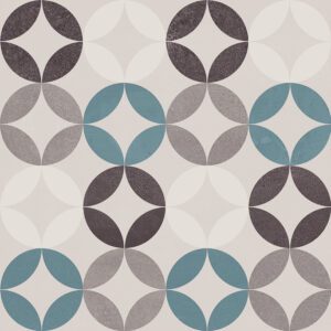 Hidráulico Retro Patterned Tile