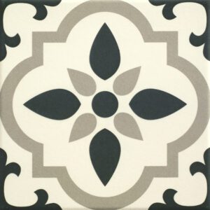 Hidráulico Petala Patterned Tile