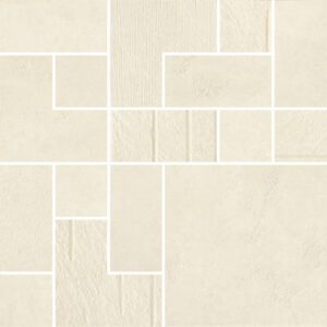 Terra White Tile