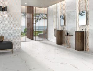 Calacata Tile Image