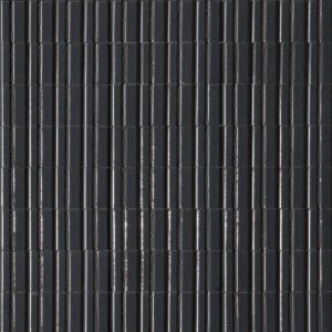 Glace Blu Notte Struttura Wall Tile