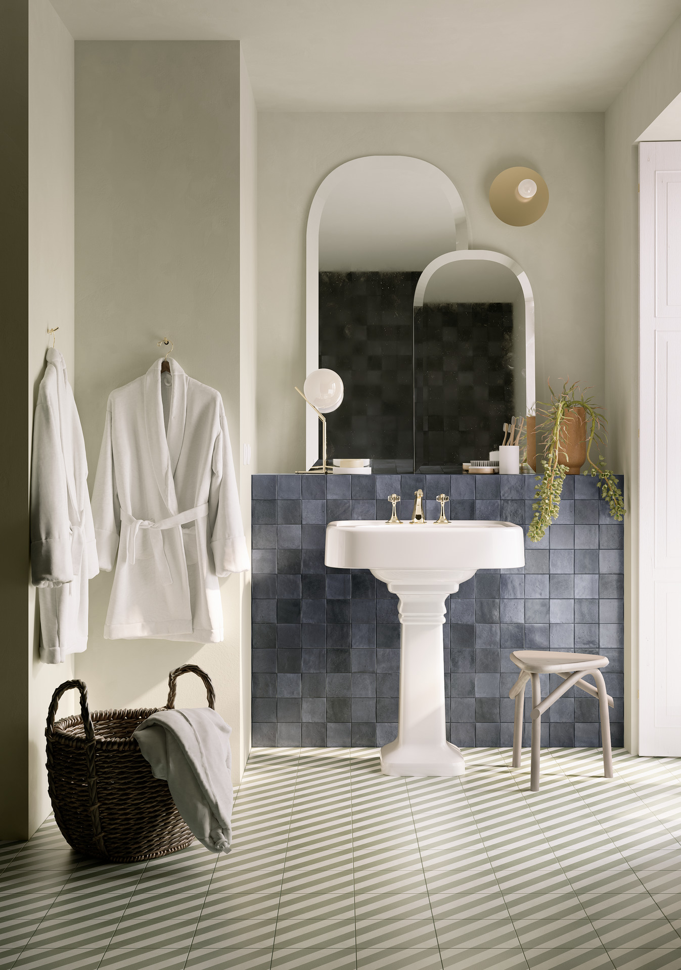 Ragno Melange Lifestyle Image