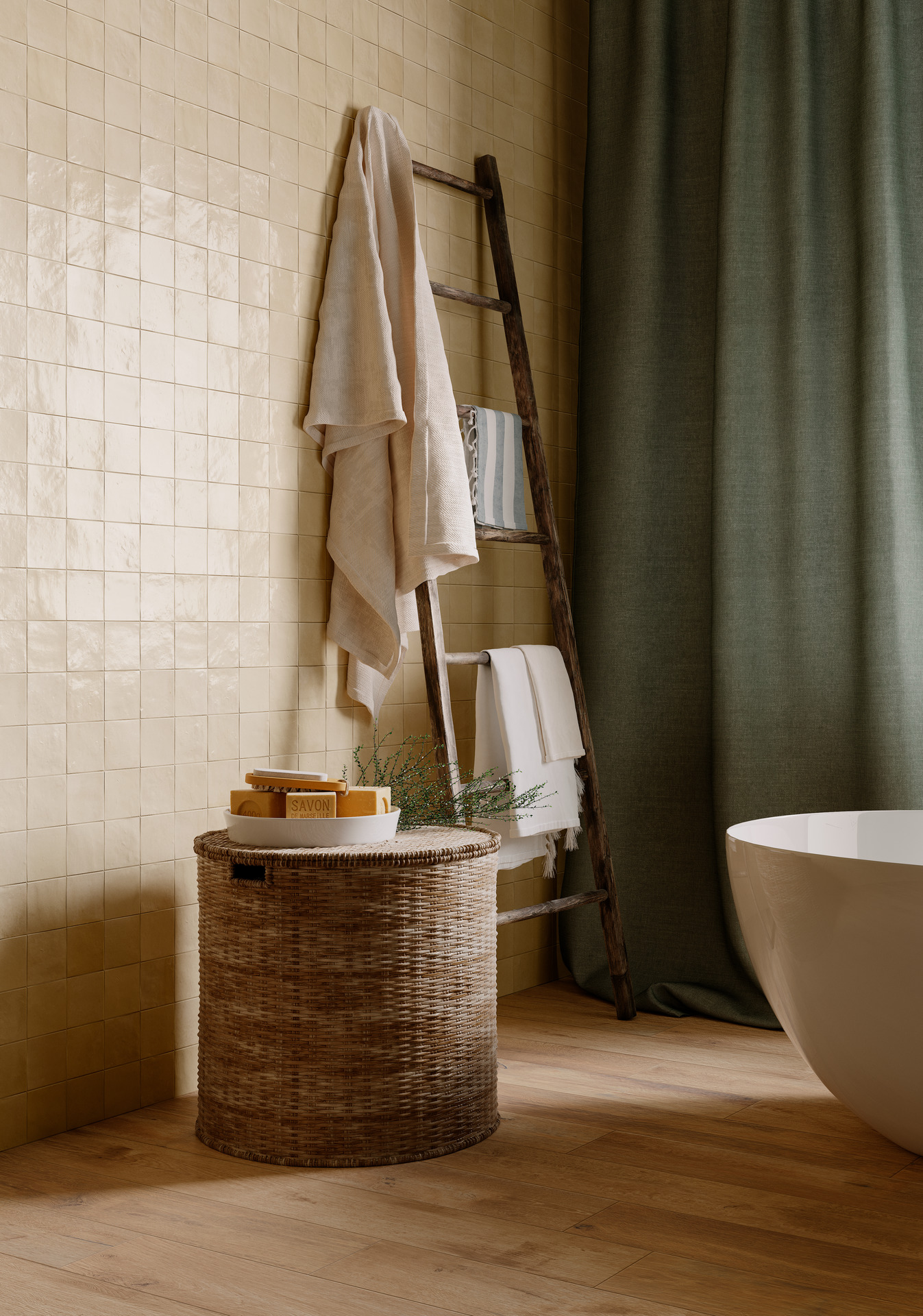 Ragno Melange Lifestyle Image