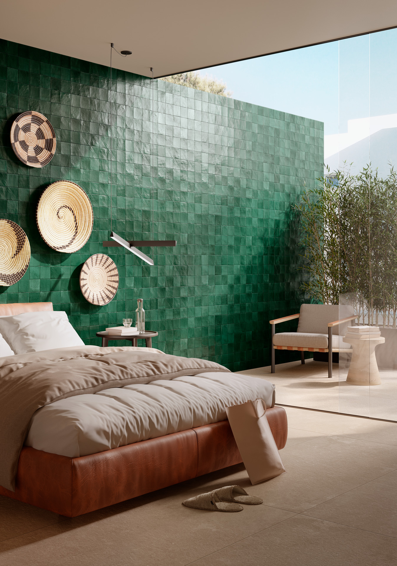 Ragno Melange Lifestyle Image