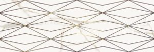 Calacata Divine Copper Tile