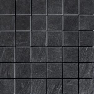 Preto Ardósia Tile