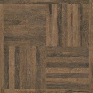 Parquet Umber Squares