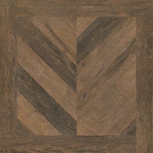 Parquet Umber Chevron