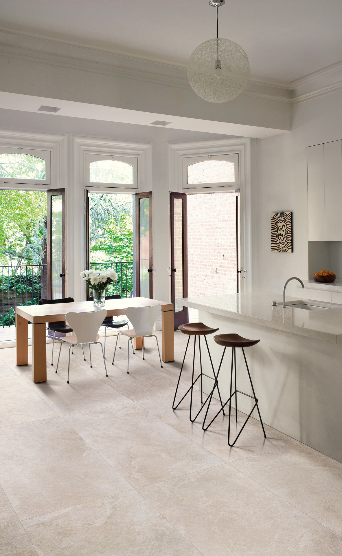 Ragno Realstone Slate Lifestyle Image