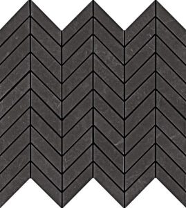 Ragno Realstone Slate Black Mosaico