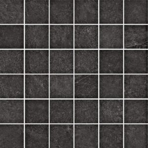 Ragno Realstone Slate Black Tessera