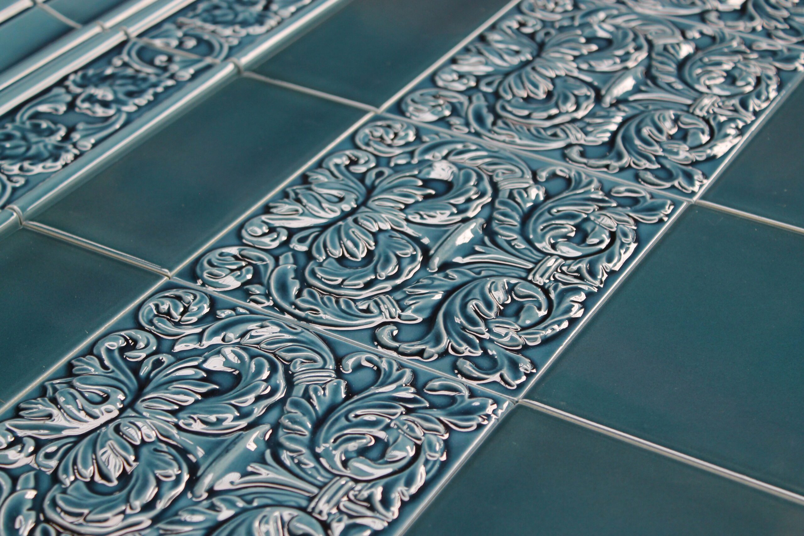 Bluebell Imperial Tile